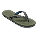 クイックシルバー QUIKSILVER ビーチサンダル メンズ MOLOKAI CORE AQYL101326 GVJ1