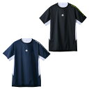 【沖縄県内(離島含)3,300円以上送料無料】デサント DESCENTE バレーボールウェア ピステ 半袖 メンズ レディース 半袖バレーボールピステ DVUX...
