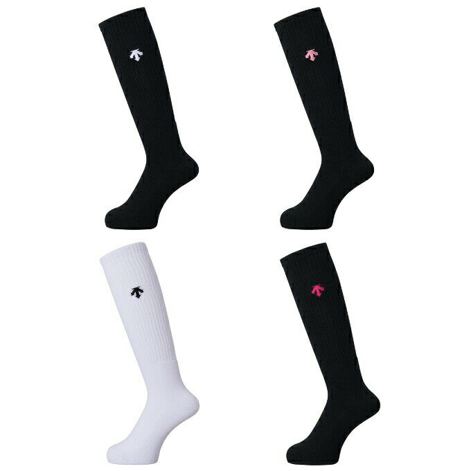 デサント DESCENTE バレーボール ソックス レディース ハイソックス DVB-8124B