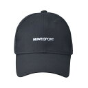 【沖縄県内(離島含)3,300円以上送料無料】デサント DESCENTE 帽子 キャップ メンズ レディース ベーシックキャップ DMAXJC10-BK