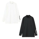 【沖縄県内(離島含)3,300円以上送料無料】キャロウェイ ゴルフ アンダーウェア 長袖 メンズ ハイネックインナーシャツ C24932100 Callaway その1