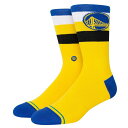 【沖縄県内(離島含)3,300円以上送料無料】スタンス ソックス STANCE SOCKS バスケットボール ソックス メンズ WARRIORS ST CREW...