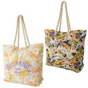【沖縄県内(離島含)3,300円以上送料無料】ビラボン BILLABONG トートバッグ レディース ESSENTIAL BEACH BAG BE013906