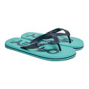 yꌧi܁j3C300~ȏ㑗zI[N[ r[`T_ Y COLLEGE FLIP FLOP FOF100255-64R OAKLEY