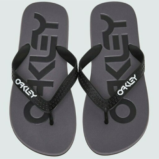 オークリー ビーチサンダル メンズ COLLEGE FLIP FLOP FOF100255-8A7 OAKLEY