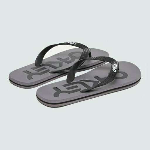 オークリー ビーチサンダル メンズ COLLEGE FLIP FLOP FOF100255-8A7 OAKLEY