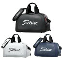 タイトリスト 【沖縄県内（離島含）3，300円以上送料無料】タイトリスト Titleist ボストンバッグ メンズ アスパイア TA23ABBJ