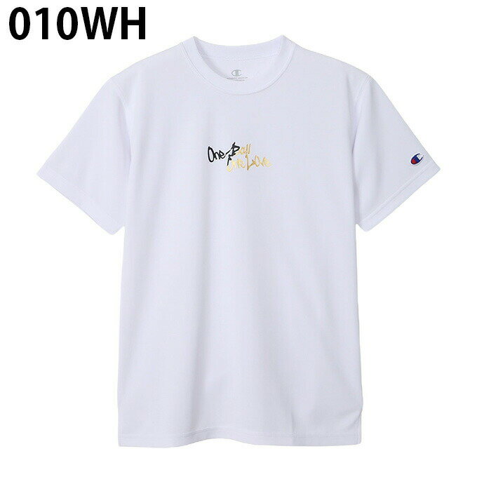 チャンピオン Champion バスケットボールウェア 半袖シャツ ジュニア ミニ ショートスリーブTシャツ BASKETBALL CK-ZB318