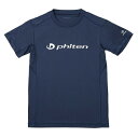【沖縄県内(離島含)3,300円以上送料無料】ファイテン phiten バレーボールウェア 半袖シャツ メンズ レディース RAKUシャツ 半袖 3124JG5...