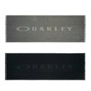 オークリー ラップタオル エッセンシャル スモール ビーチタオル Essential Small Bath Towel FOS901756 OAKLEY 海水浴 水遊び バスタオル