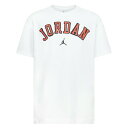 【沖縄県内(離島含)3,300円以上送料無料】ジョーダン JORDAN バスケットボールウェア 半袖シャツ ジュニア HERITAGE Tシャツ 95C903-...