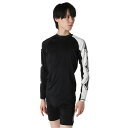 ボルコム VOLCOM ラッシュガード 長袖 メンズ SURF VITALS JACK ROBISON LONG SLEEVE SHIRT A9312401