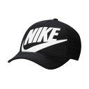 ナイキ 帽子 キャップ ジュニア JR ライズ ストラクチャード トラッカーキャップ FB5363-010 NIKE