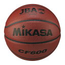 【沖縄県内(離島含)3,300円以上送料無料】ミカサ MIKASA バスケットボール 6号球 検定級6号バスケットボール 人工皮革 CF600