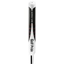 【沖縄県内(離島含)3,300円以上送料無料】ゴルフプライド Golf Pride ゴルフ パター用グリップ RT ラージ フラット RTFL