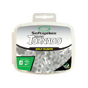 【沖縄県内(離島含)3,300円以上送料無料】ソフトスパイク Soft Spike ゴルフシューズ アクセサリー SILVER TORNADO シルバートルネー...