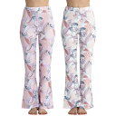 ロキシー ROXY サーフパンツ レディース MERMAID PANTS ビーチパンツ RLY231045