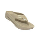 テリック リカバリーサンダル 厚底 メンズ レディース フリップフロップ W-FLIPFLOP COBR TELIC リカバリーシューズ ビーチサンダル トング...