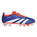 アディダス サッカースパイク ジュニア キッズ プレデター CLUB FXG 各種グラウンド対応 PREDATOR CLUB FXG KIDS IF6424 N...