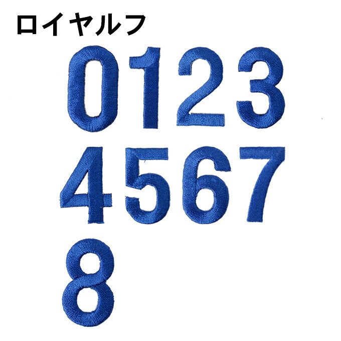 【沖縄県内（離島含）3，300円以上送料無料】ゼット ( ZETT ) 野球 ナンバーエンブレム ZMNO