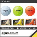 【1ダース 12個入り 】ブリヂストン ゴルフボール ツアーステージ TOURSTAGE エクストラディスタンス EXTRA DISTANCE 