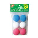 【沖縄県内(離島含)3,300円以上送料無料】タバタ(TABATA)ゴルフ トレーニングボール練習器ミリボールGV-0304