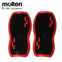 【沖縄県内(離島含)3,300円以上送料無料】モルテン(molten) サッカー レガース(すね当て) スワンセシンガード GG0013-KR