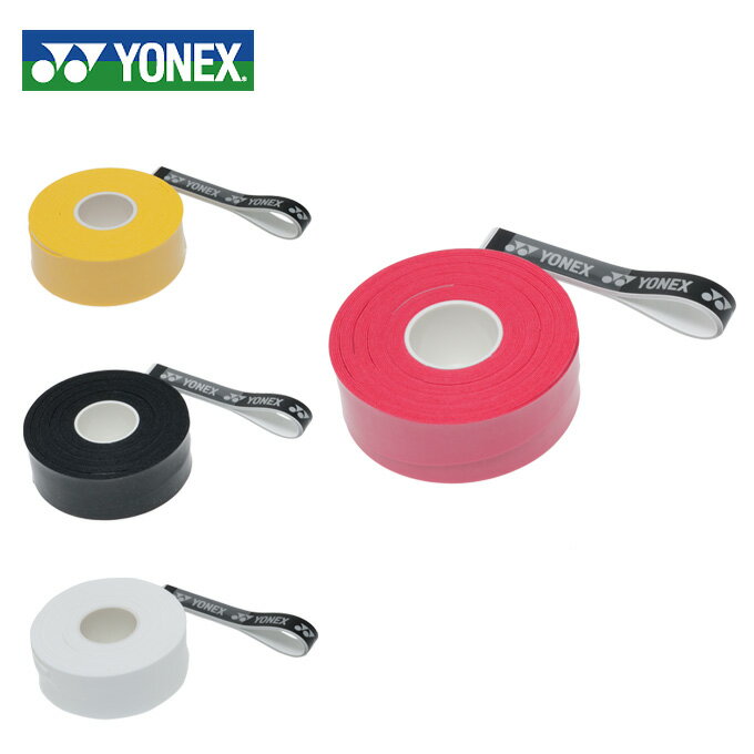 ヨネックス(YONEX) ウェットグリップ ウェットスーパーグリップ 詰替用 5本入り (WET SUPER GRIP) AC102-5 テニス バドミントン グリップテープ