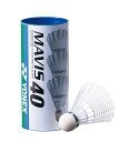 ヨネックス(YONEX) ナイロンシャトル メイビス40BP 3球入り (MAVIS 40 BP) M-40BP バドミントン シャトル 練習球 その1