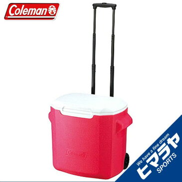 コールマン(Coleman) クーラーボックス ホイールクーラー/28QT ピンク 2000010028 coleman rkt