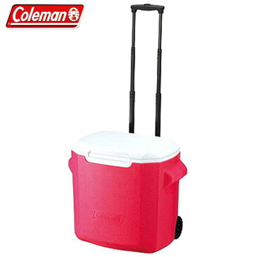 コールマン(Coleman) クーラーボックス ホイールクーラー/28QT ピンク 2000010028 coleman rkt