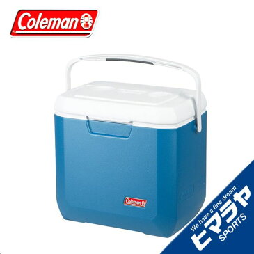 【期間限定 500円OFFクーポン発行中】コールマン(Coleman) クーラーボックス エクストリーム クーラー/28QT アイスブルー 2000031629 coleman rkt