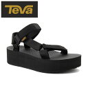 テバ(Teva)ストラップサンダル フラットフォームユニバーサル(FLATFORM UNIVERSAL) 1008844サンダル レディース テニス