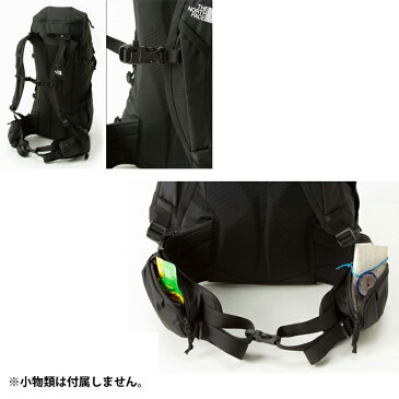 【5/5限定 500円OFFクーポン発行中】ノースフェイス ザック メンズ レディース Tellus 35 テルス 35 NM61810 THE NORTH FACE rkt