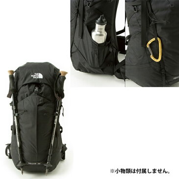 【5/5限定 500円OFFクーポン発行中】ノースフェイス ザック メンズ レディース Tellus 35 テルス 35 NM61810 THE NORTH FACE rkt