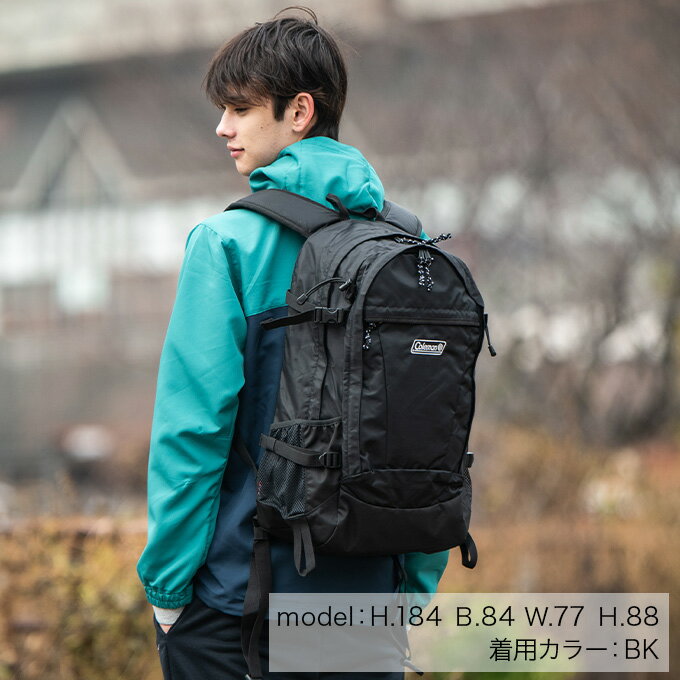 コールマン Coleman バックパック・リュックサック メンズ レディース ウォーカー33 2000032846 rkt
