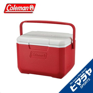 コールマン(Coleman) クーラーボックス テイク6 レッド 2000033010 rkt