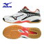 ミズノ(Mizuno) ウエーブファング SS2 (WAVE FANG SS2) 71GA-171010 バドミントンシューズ メンズ レディース