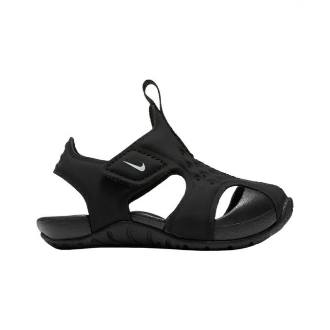 ナイキ(NIKE) キッズ サンダル サンレイ プロテクト 2 (Sunray Protect 2) 943827 001 テニス サンダル ジュニア 子供用