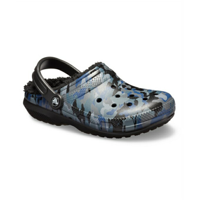 クロックス サンダル メンズ レディース classic lined graphic 2.0 clog クラシック ラインド グラフィック 2.0 クロッグ 205324-938 crocs rkt