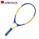 カルフレックス(CALFLEX) ジュニアラケット 23インチ ガット張上げ済み CAL-23-3 硬式テニスラケット アルミ