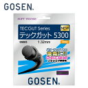 ゴーセン(GOSEN) テックガット5300 ブ