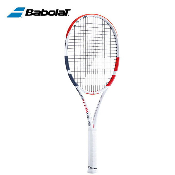 バボラ(Babolat) ピュアストライク98 16X19 (PURE STRIKE 16/19) BF101406 2019年モデル 硬式テニス ラケット
ITEMPRICE