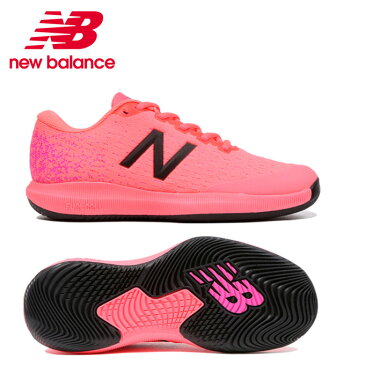 ニューバランス テニスシューズ オールコート レディース FUEL CELL 996 H G4 フューエルセル 996V4 AC WCH996G4 2E new balance rkt