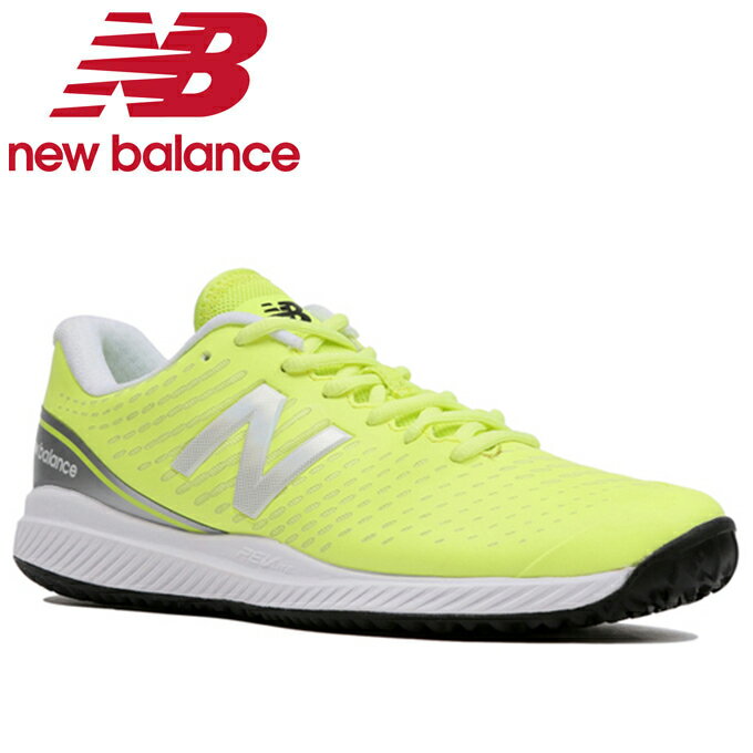 ニューバランス テニスシューズ オムニ クレー レディース WCO796L2 D new balance rkt