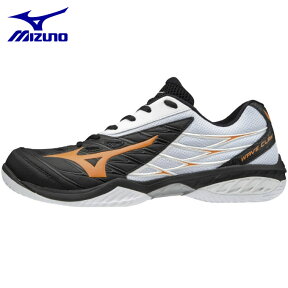 ミズノ バドミントンシューズ メンズ レディース ウエーブクロー WIDE WAVE CLAW 71GA191854 MIZUNO rkt