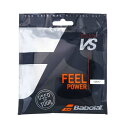 【メール便送料無料】バボラ Babolat 硬式テニスガット タッチVS125 201031-125