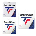 テクニファイバー TECNIFIBRE 硬式テニスガット TGV 1.25 TFSG200-125  rkt