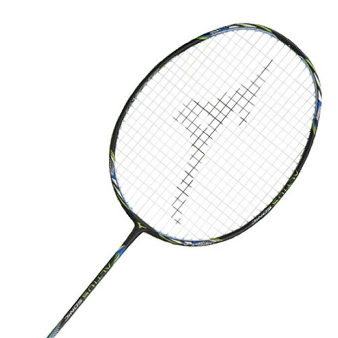 ミズノ バドミントンラケット 張り上げ済み アルティウスソニック 73JTB30909 MIZUNO rkt