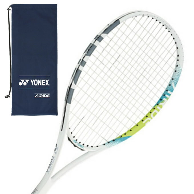 ヨネックス ソフトテニスラケット オールラウンド 張り上げ済み エアライド ARDG-440 YONEX rkt